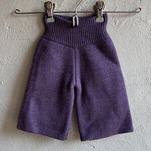 Sloomb Sustainablebabyish XS Wool Longies